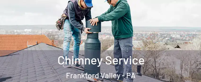 Chimney Service Frankford Valley - PA
