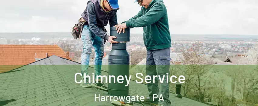 Chimney Service Harrowgate - PA