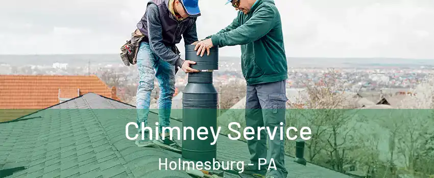 Chimney Service Holmesburg - PA