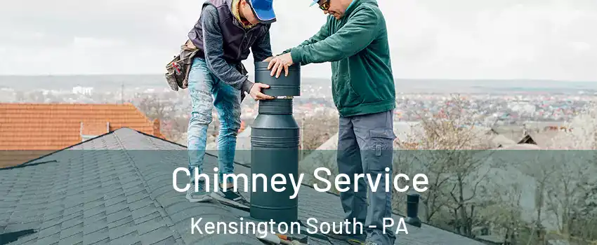 Chimney Service Kensington South - PA