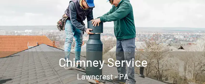 Chimney Service Lawncrest - PA