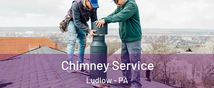 Chimney Service Ludlow - PA
