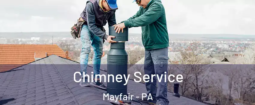 Chimney Service Mayfair - PA