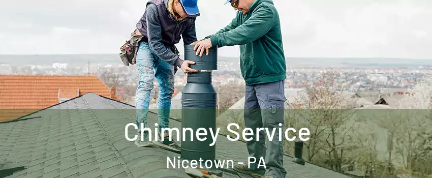 Chimney Service Nicetown - PA
