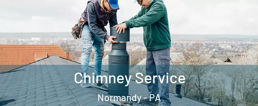 Chimney Service Normandy - PA
