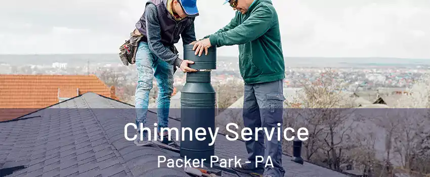 Chimney Service Packer Park - PA