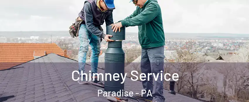 Chimney Service Paradise - PA