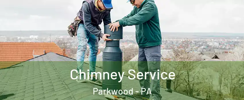 Chimney Service Parkwood - PA