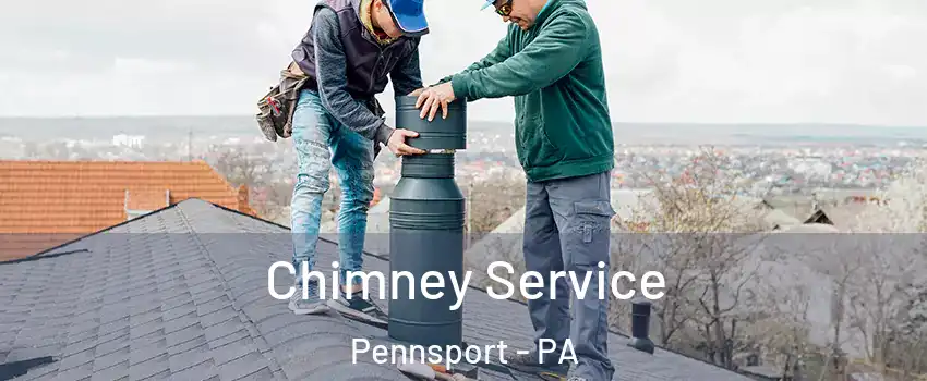 Chimney Service Pennsport - PA
