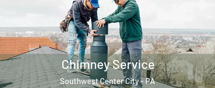 Chimney Service Southwest Center City - PA