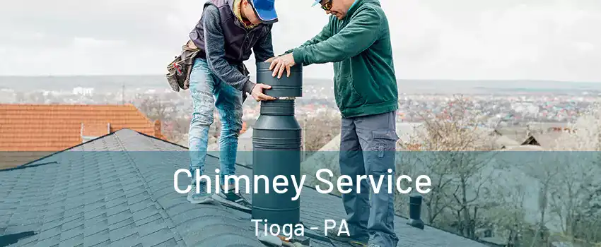 Chimney Service Tioga - PA