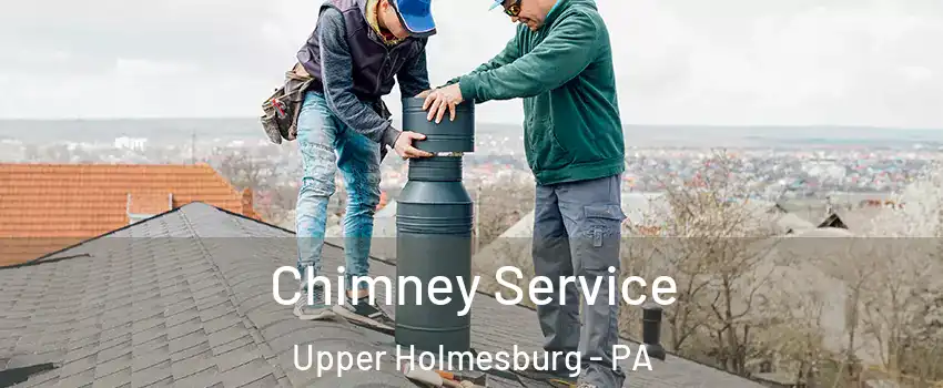 Chimney Service Upper Holmesburg - PA