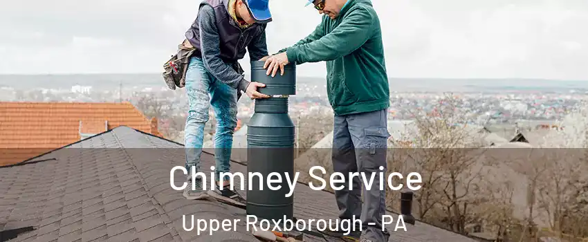 Chimney Service Upper Roxborough - PA