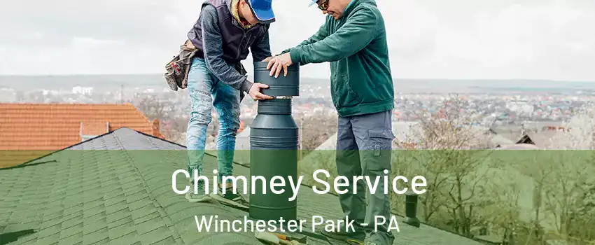 Chimney Service Winchester Park - PA