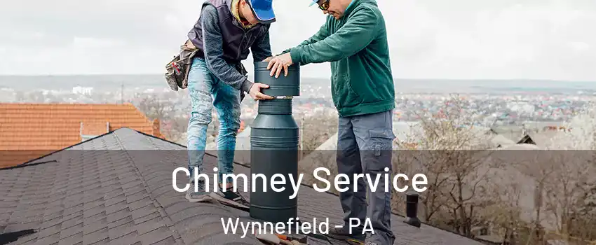 Chimney Service Wynnefield - PA