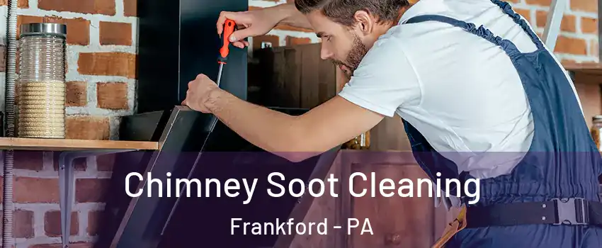 Chimney Soot Cleaning Frankford - PA