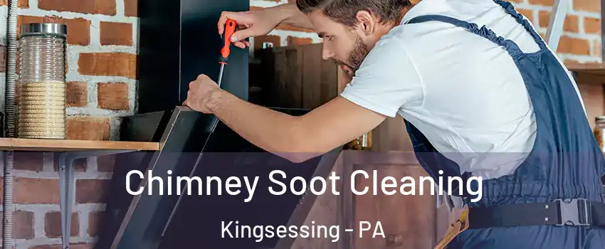 Chimney Soot Cleaning Kingsessing - PA