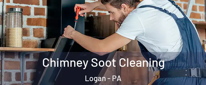 Chimney Soot Cleaning Logan - PA