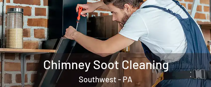 Chimney Soot Cleaning Southwest - PA