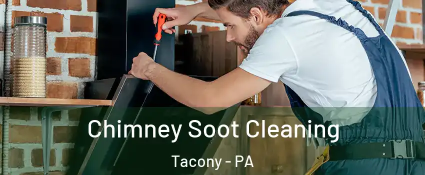 Chimney Soot Cleaning Tacony - PA
