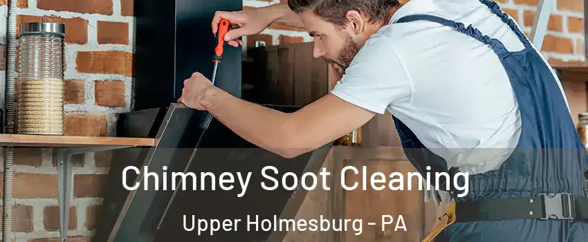 Chimney Soot Cleaning Upper Holmesburg - PA