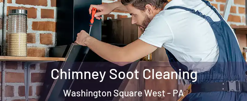 Chimney Soot Cleaning Washington Square West - PA