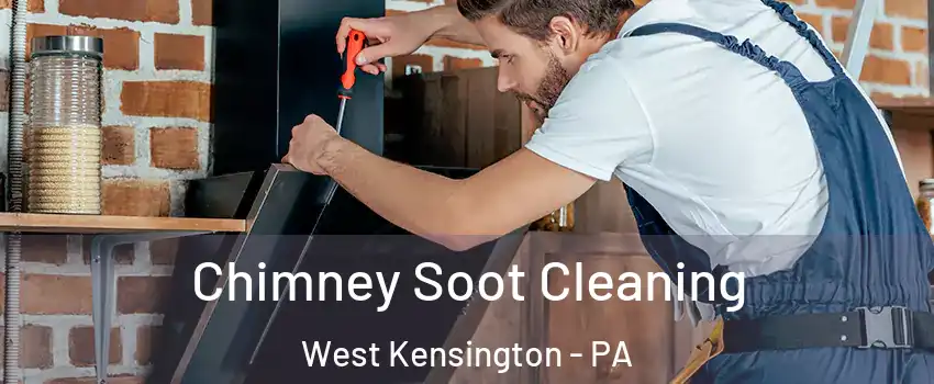 Chimney Soot Cleaning West Kensington - PA