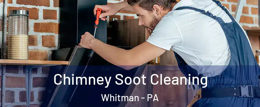 Chimney Soot Cleaning Whitman - PA