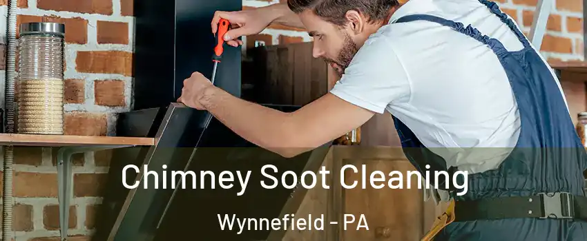 Chimney Soot Cleaning Wynnefield - PA