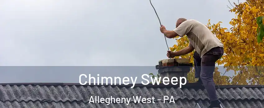 Chimney Sweep Allegheny West - PA