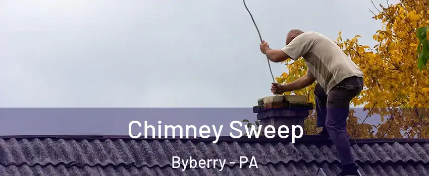 Chimney Sweep Byberry - PA