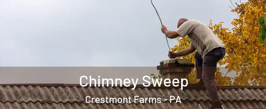 Chimney Sweep Crestmont Farms - PA
