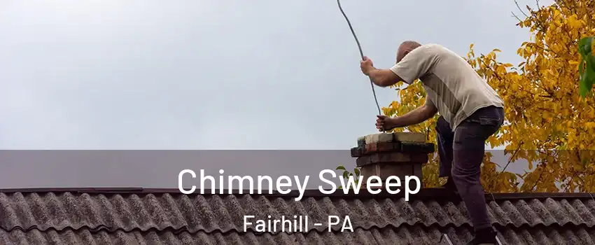 Chimney Sweep Fairhill - PA