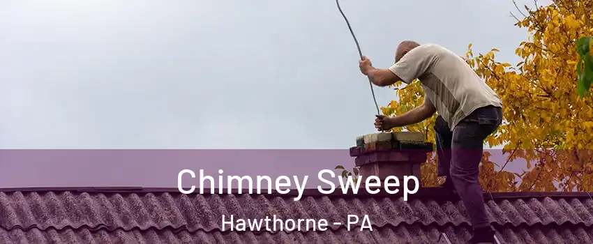 Chimney Sweep Hawthorne - PA