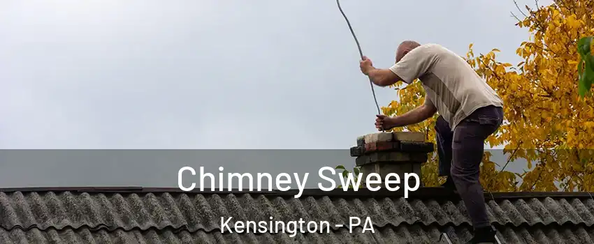 Chimney Sweep Kensington - PA