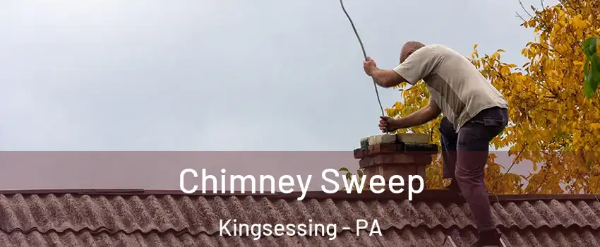 Chimney Sweep Kingsessing - PA