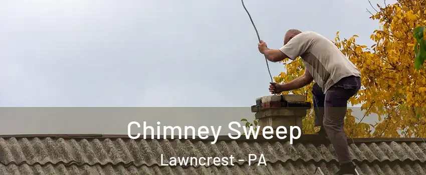 Chimney Sweep Lawncrest - PA