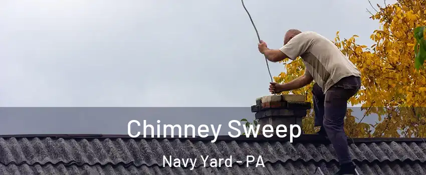 Chimney Sweep Navy Yard - PA