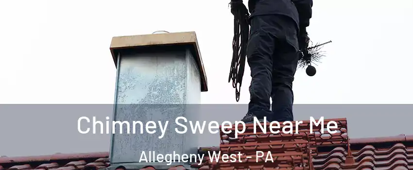 Chimney Sweep Near Me Allegheny West - PA