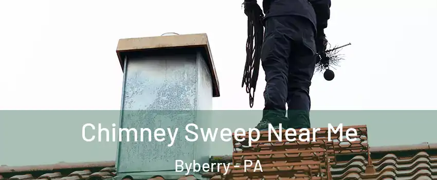 Chimney Sweep Near Me Byberry - PA