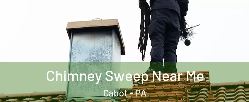 Chimney Sweep Near Me Cabot - PA