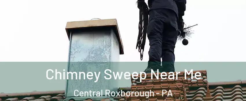 Chimney Sweep Near Me Central Roxborough - PA