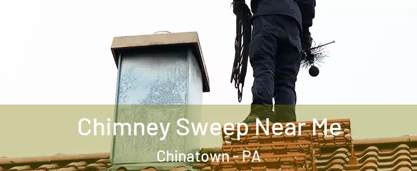 Chimney Sweep Near Me Chinatown - PA
