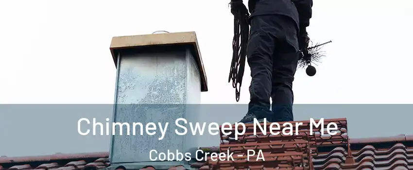 Chimney Sweep Near Me Cobbs Creek - PA