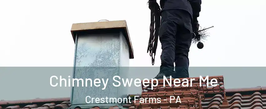 Chimney Sweep Near Me Crestmont Farms - PA