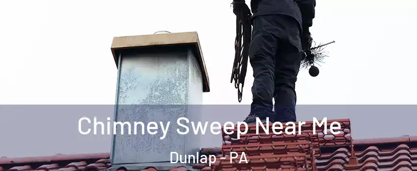 Chimney Sweep Near Me Dunlap - PA