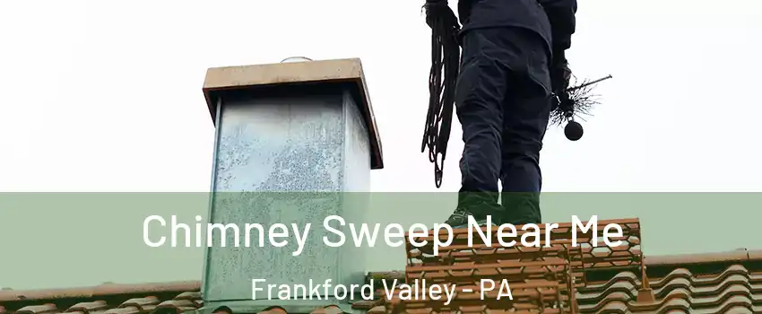 Chimney Sweep Near Me Frankford Valley - PA