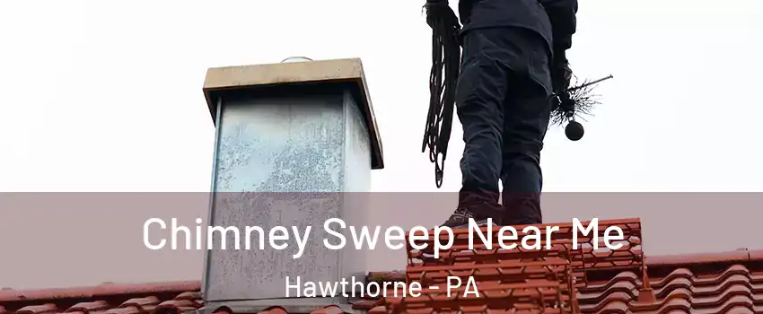 Chimney Sweep Near Me Hawthorne - PA