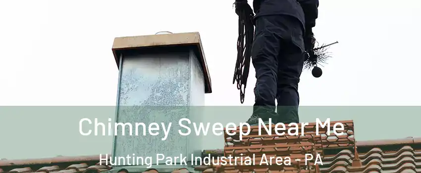 Chimney Sweep Near Me Hunting Park Industrial Area - PA