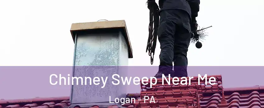 Chimney Sweep Near Me Logan - PA